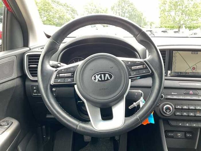 Kia Sportage 1.6 GDI Final Edition LED+Navi+SHZ+Kam.