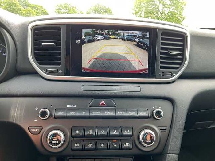 Kia Sportage 1.6 GDI Final Edition LED+Navi+SHZ+Kam.