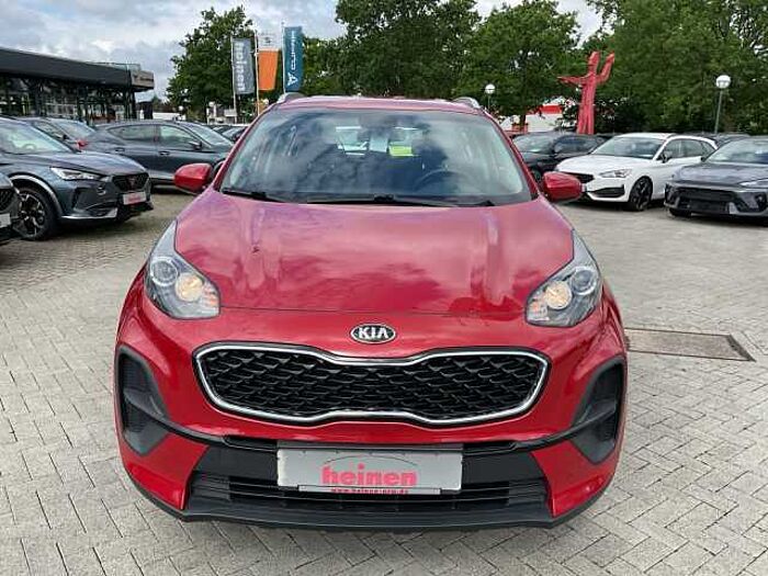 Kia Sportage 1.6 GDI Final Edition LED+Navi+SHZ+Kam.