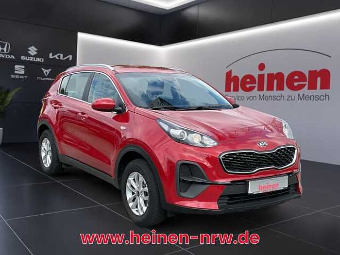 Kia Sportage 1.6 GDI Final Edition LED+Navi+SHZ+Kam.