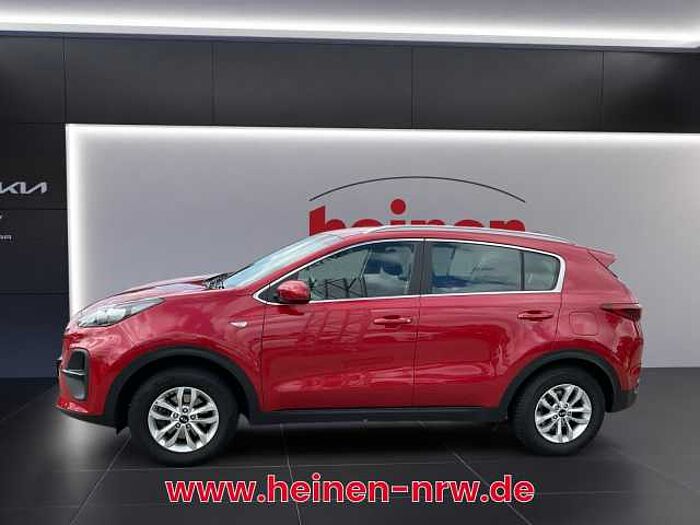Kia Sportage 1.6 GDI Final Edition LED+Navi+SHZ+Kam.