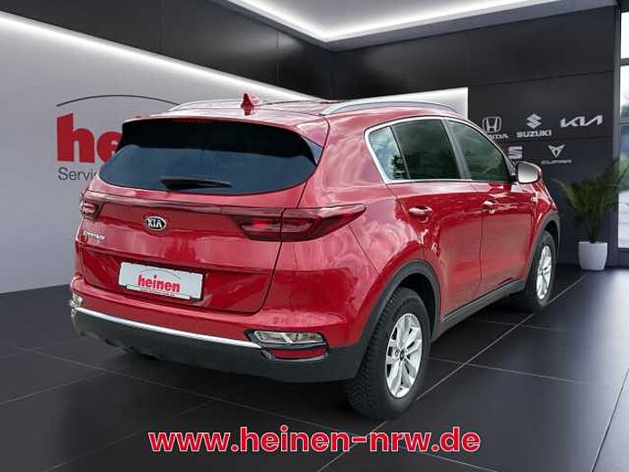 Kia Sportage 1.6 GDI Final Edition LED+Navi+SHZ+Kam.