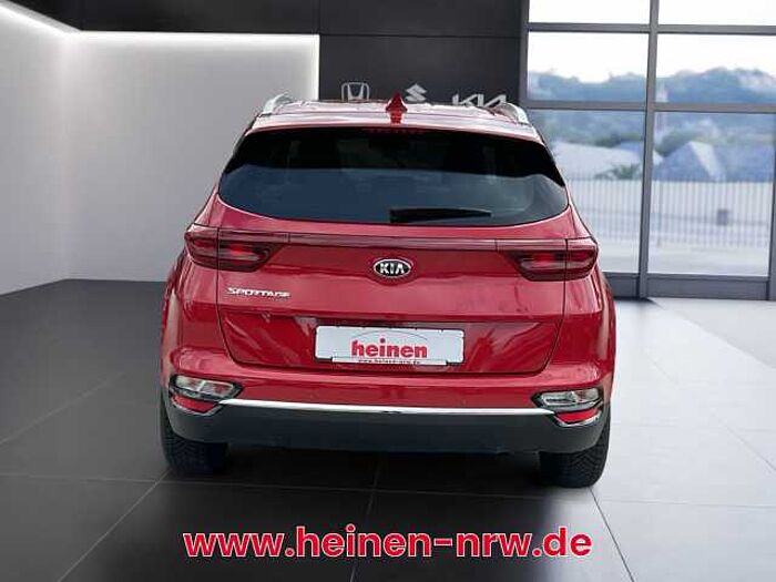 Kia Sportage 1.6 GDI Final Edition LED+Navi+SHZ+Kam.