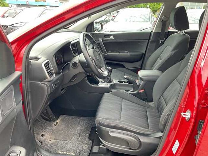 Kia Sportage 1.6 GDI Final Edition LED+Navi+SHZ+Kam.