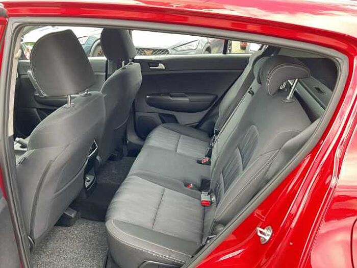 Kia Sportage 1.6 GDI Final Edition LED+Navi+SHZ+Kam.