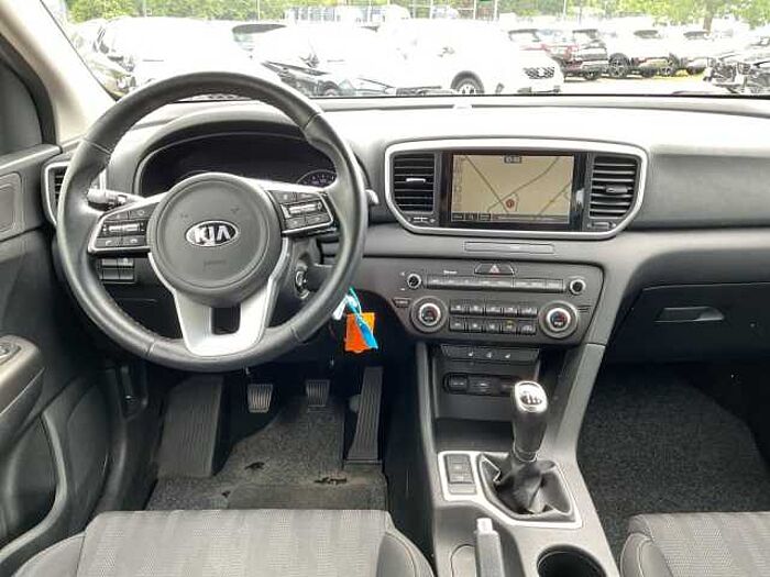 Kia Sportage 1.6 GDI Final Edition LED+Navi+SHZ+Kam.