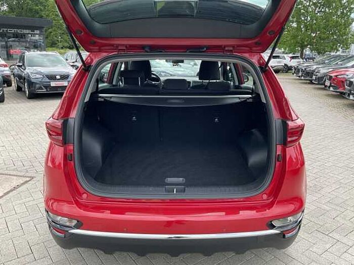 Kia Sportage 1.6 GDI Final Edition LED+Navi+SHZ+Kam.