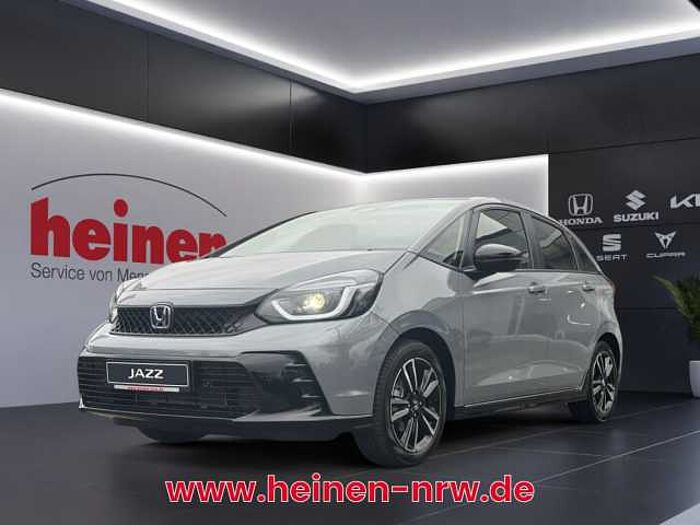 Honda JAZZ 1.5 ADVANCE SPORT SITZ & LENKRADHEIZUNG