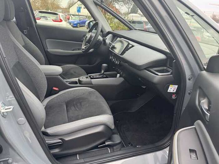Honda JAZZ 1.5 ADVANCE SPORT SITZ & LENKRADHEIZUNG