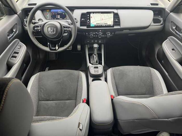 Honda JAZZ 1.5 ADVANCE SPORT SITZ & LENKRADHEIZUNG