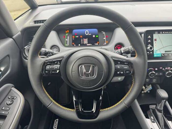 Honda JAZZ 1.5 ADVANCE SPORT SITZ & LENKRADHEIZUNG