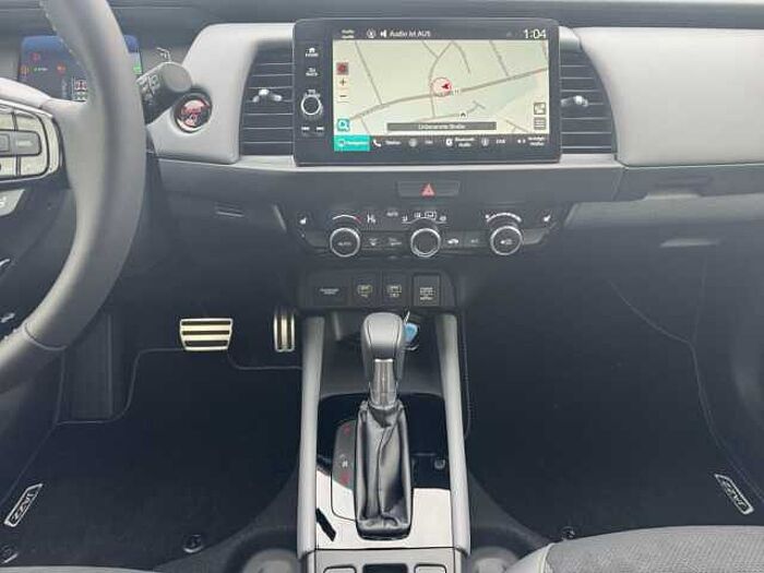 Honda JAZZ 1.5 ADVANCE SPORT SITZ & LENKRADHEIZUNG