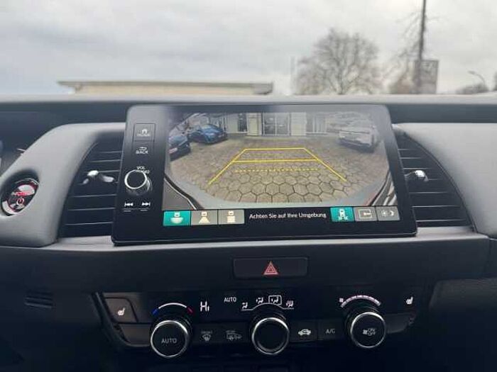 Honda JAZZ 1.5 ADVANCE SPORT SITZ & LENKRADHEIZUNG