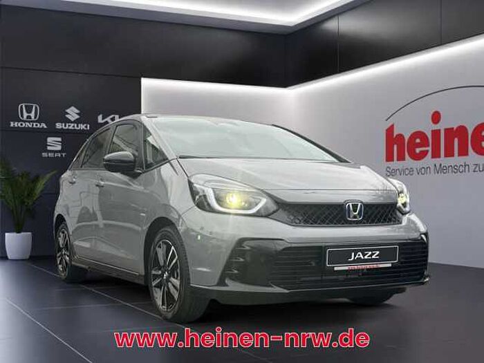Honda JAZZ 1.5 ADVANCE SPORT SITZ & LENKRADHEIZUNG