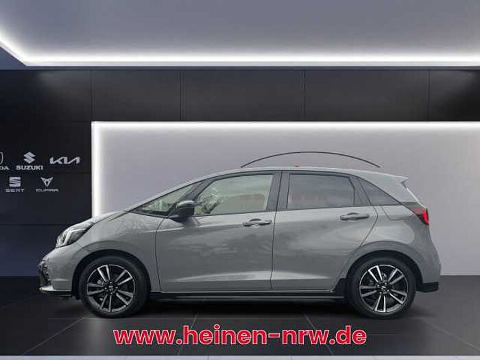 Honda JAZZ 1.5 ADVANCE SPORT SITZ & LENKRADHEIZUNG