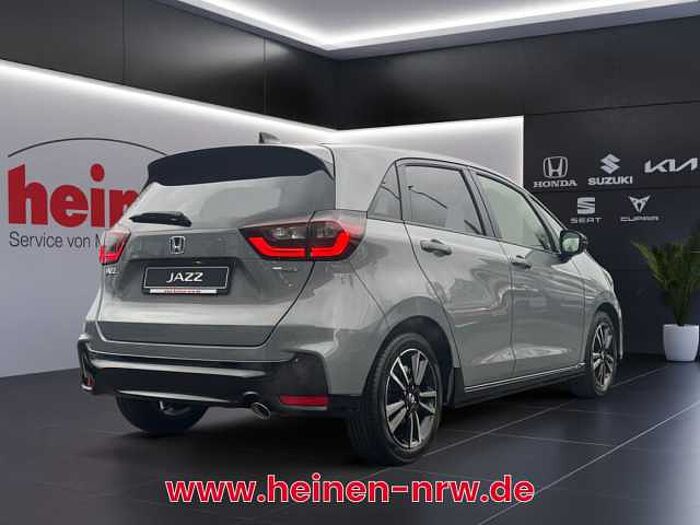 Honda JAZZ 1.5 ADVANCE SPORT SITZ & LENKRADHEIZUNG