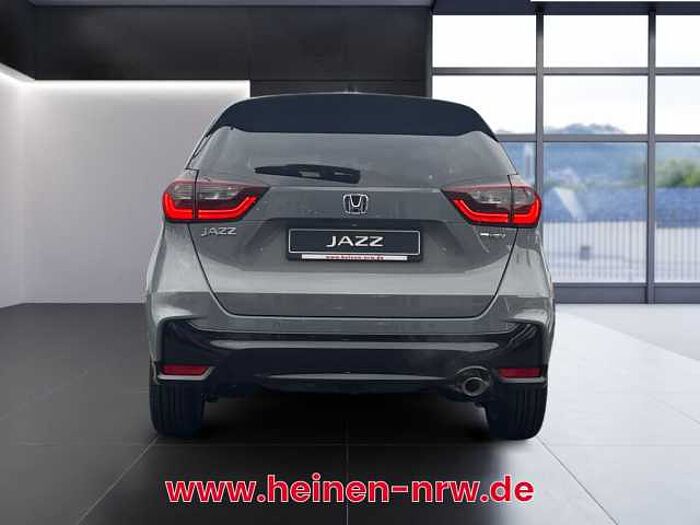 Honda JAZZ 1.5 ADVANCE SPORT SITZ & LENKRADHEIZUNG