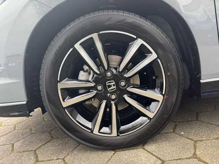 Honda JAZZ 1.5 ADVANCE SPORT SITZ & LENKRADHEIZUNG
