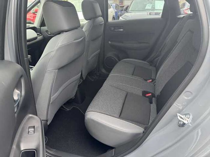 Honda JAZZ 1.5 ADVANCE SPORT SITZ & LENKRADHEIZUNG