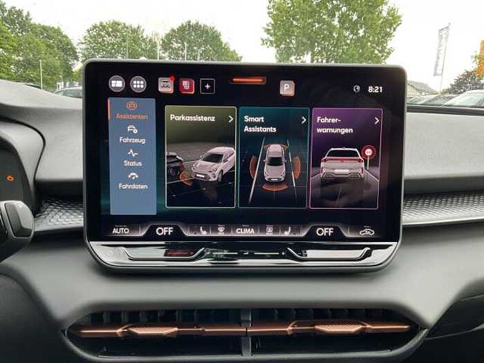 CUPRA Terramar VZ 2.0 TSI 7-Gang DSG 4Drive VOLL LED
