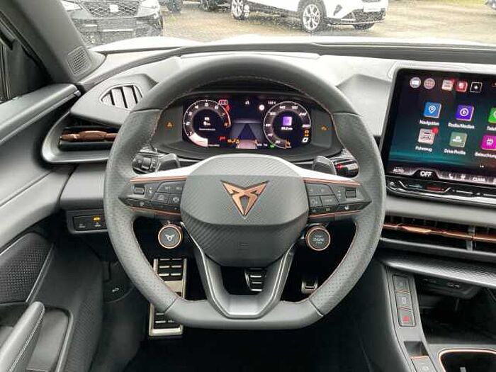 CUPRA Terramar VZ 2.0 TSI 7-Gang DSG 4Drive VOLL LED