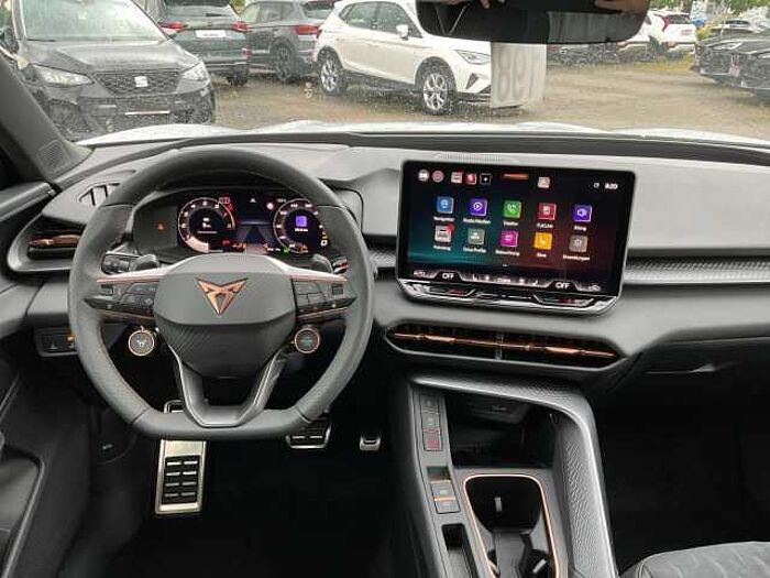 CUPRA Terramar VZ 2.0 TSI 7-Gang DSG 4Drive VOLL LED