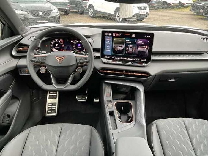 CUPRA Terramar VZ 2.0 TSI 7-Gang DSG 4Drive VOLL LED