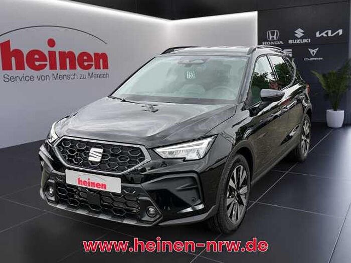 SEAT Arona FR 1.0 TSI 85 kW (116 PS) 6-Gang VOLL LED