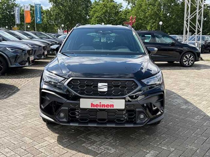 SEAT Arona FR 1.0 TSI 85 kW (116 PS) 6-Gang VOLL LED