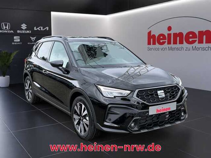 SEAT Arona FR 1.0 TSI 85 kW (116 PS) 6-Gang VOLL LED