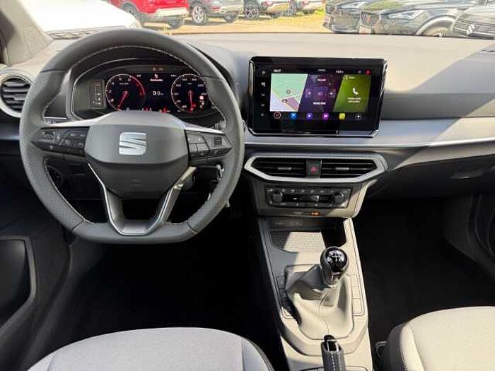 SEAT Arona FR 1.0 TSI 85 kW (116 PS) 6-Gang VOLL LED