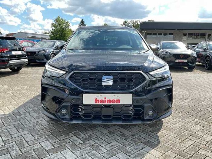 SEAT Arona FR 1.0 TSI 85 kW (116 PS) 6-Gang VOLL LED
