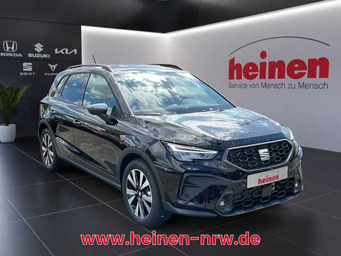 SEAT Arona FR 1.0 TSI 85 kW (116 PS) 6-Gang VOLL LED