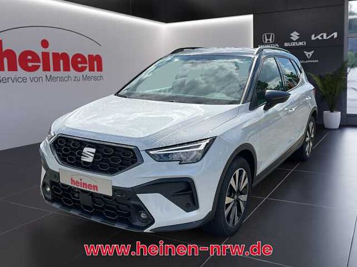 SEAT Arona FR 1.0 TSI 85 kW (116 PS) 6-Gang VOLL LED