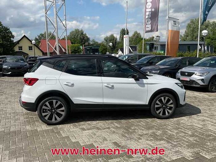 SEAT Arona FR 1.0 TSI 85 kW (116 PS) 6-Gang VOLL LED