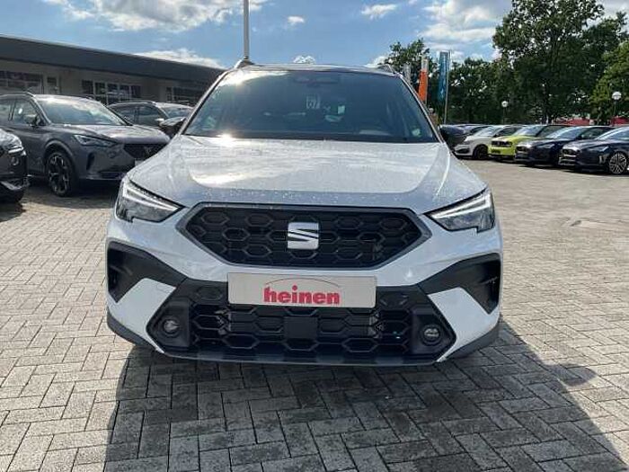 SEAT Arona FR 1.0 TSI 85 kW (116 PS) 6-Gang VOLL LED