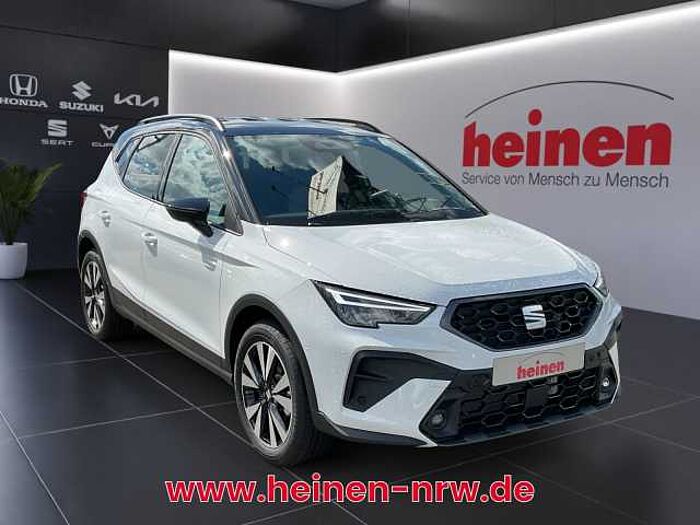 SEAT Arona FR 1.0 TSI 85 kW (116 PS) 6-Gang VOLL LED