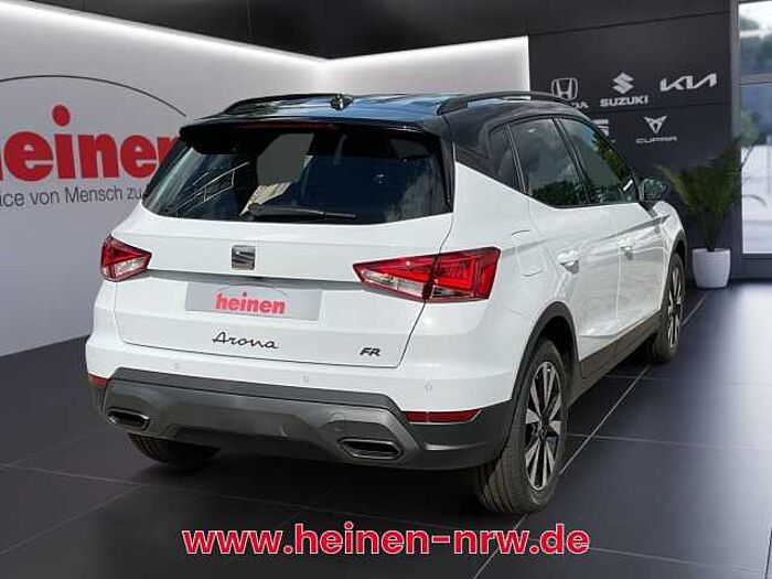 SEAT Arona FR 1.0 TSI 85 kW (116 PS) 6-Gang VOLL LED