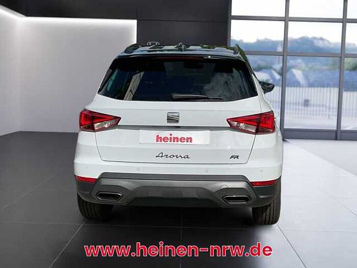 SEAT Arona FR 1.0 TSI 85 kW (116 PS) 6-Gang VOLL LED