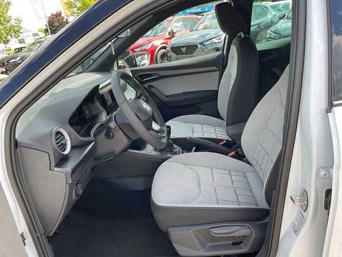 SEAT Arona FR 1.0 TSI 85 kW (116 PS) 6-Gang VOLL LED