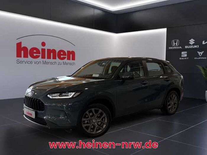 Honda ZR-V 2.0 ELEGANCE NAVI LICHT & REGENSENSOR
