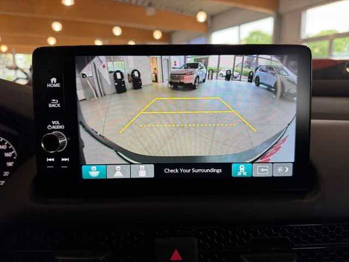 Honda ZR-V 2.0 ELEGANCE NAVI LICHT & REGENSENSOR
