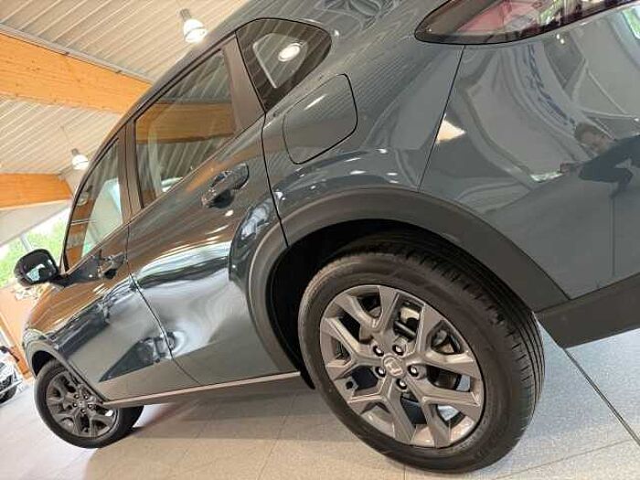 Honda ZR-V 2.0 ELEGANCE NAVI LICHT & REGENSENSOR