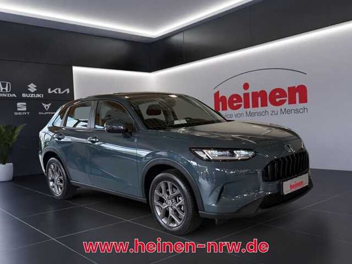 Honda ZR-V 2.0 ELEGANCE NAVI LICHT & REGENSENSOR
