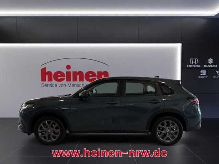 Honda ZR-V 2.0 ELEGANCE NAVI LICHT & REGENSENSOR