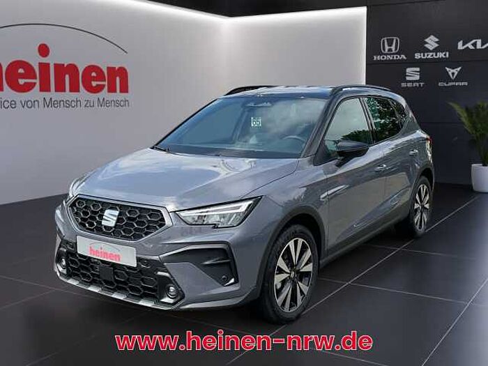 SEAT Arona FR 1.0 TSI 85 kW 7-Gang-DSG VOLL LED