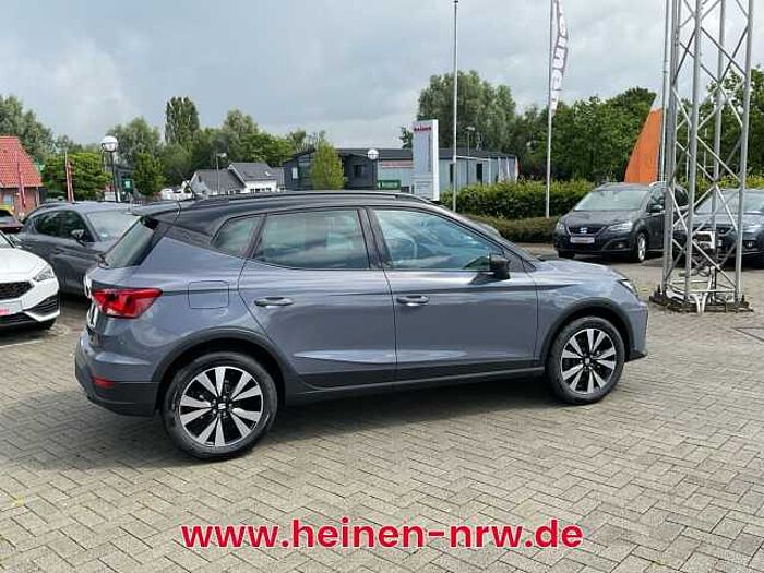SEAT Arona FR 1.0 TSI 85 kW 7-Gang-DSG VOLL LED