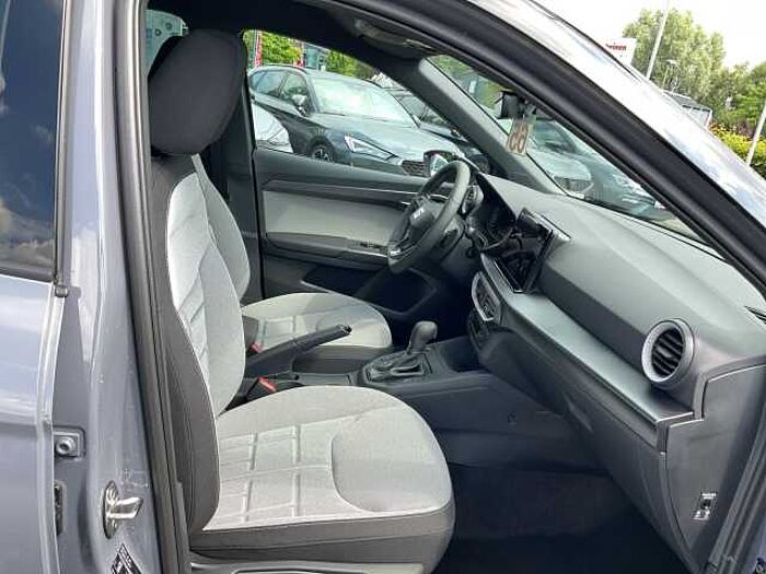 SEAT Arona FR 1.0 TSI 85 kW 7-Gang-DSG VOLL LED