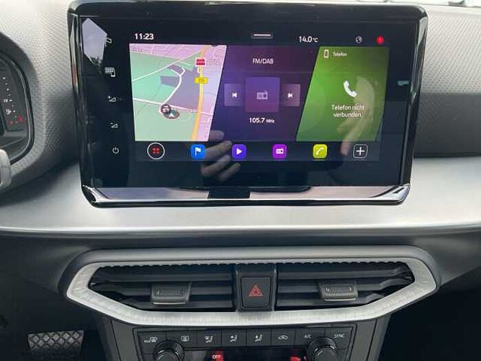 SEAT Arona FR 1.0 TSI 85 kW 7-Gang-DSG VOLL LED