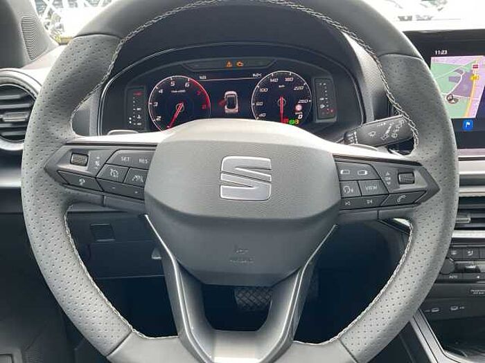 SEAT Arona FR 1.0 TSI 85 kW 7-Gang-DSG VOLL LED
